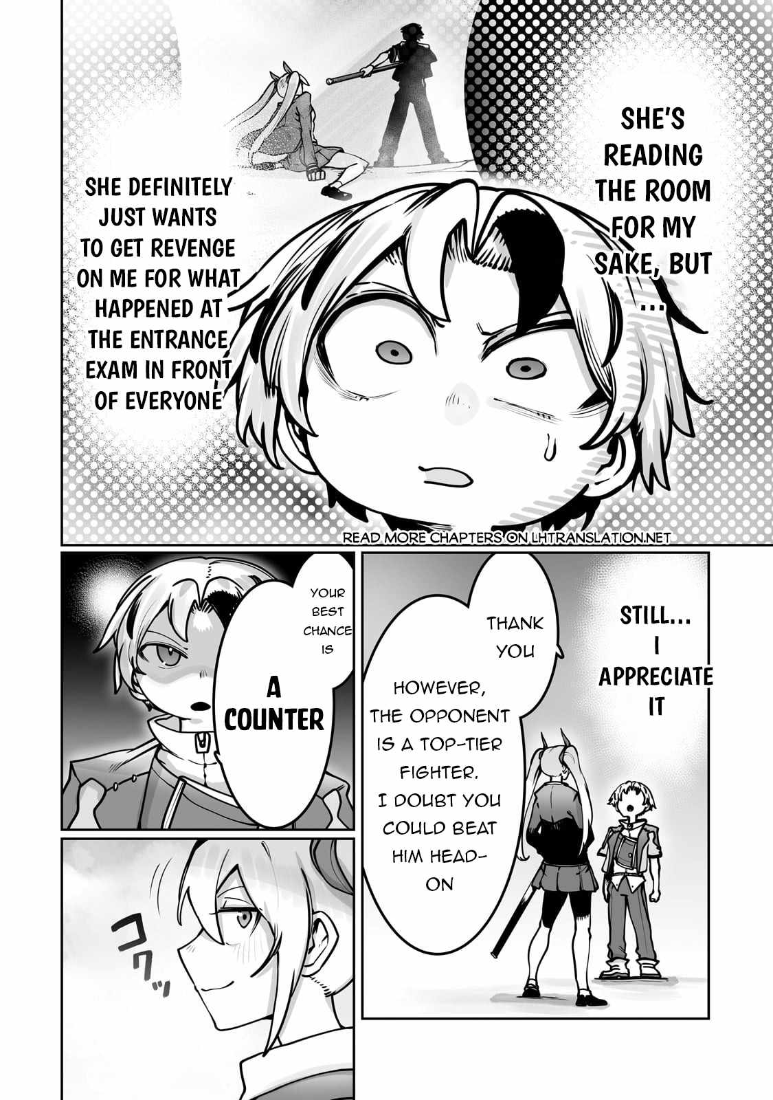 The Useless Tamer Will Turn into the Top Unconsciously by My Previous Life Knowledge Chapter 48 22